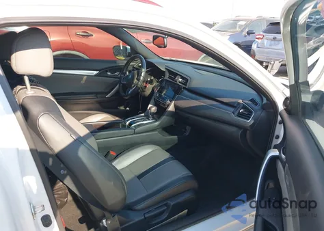 2017 Honda Civic Ex-L from USA, damaged, VIN 2HGFC3B71HH360027